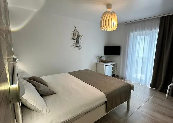 게스트하우스 Halta Pescarus 3*